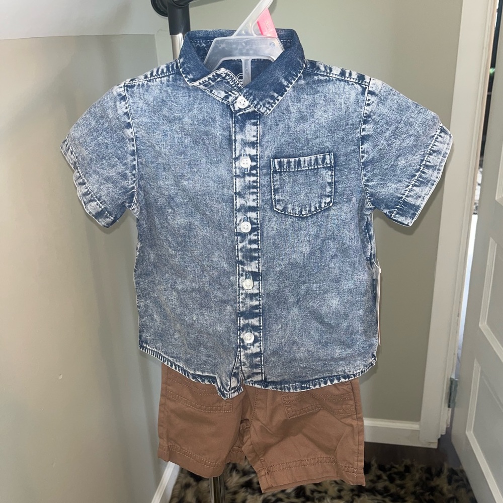 Baby Boy Outfit